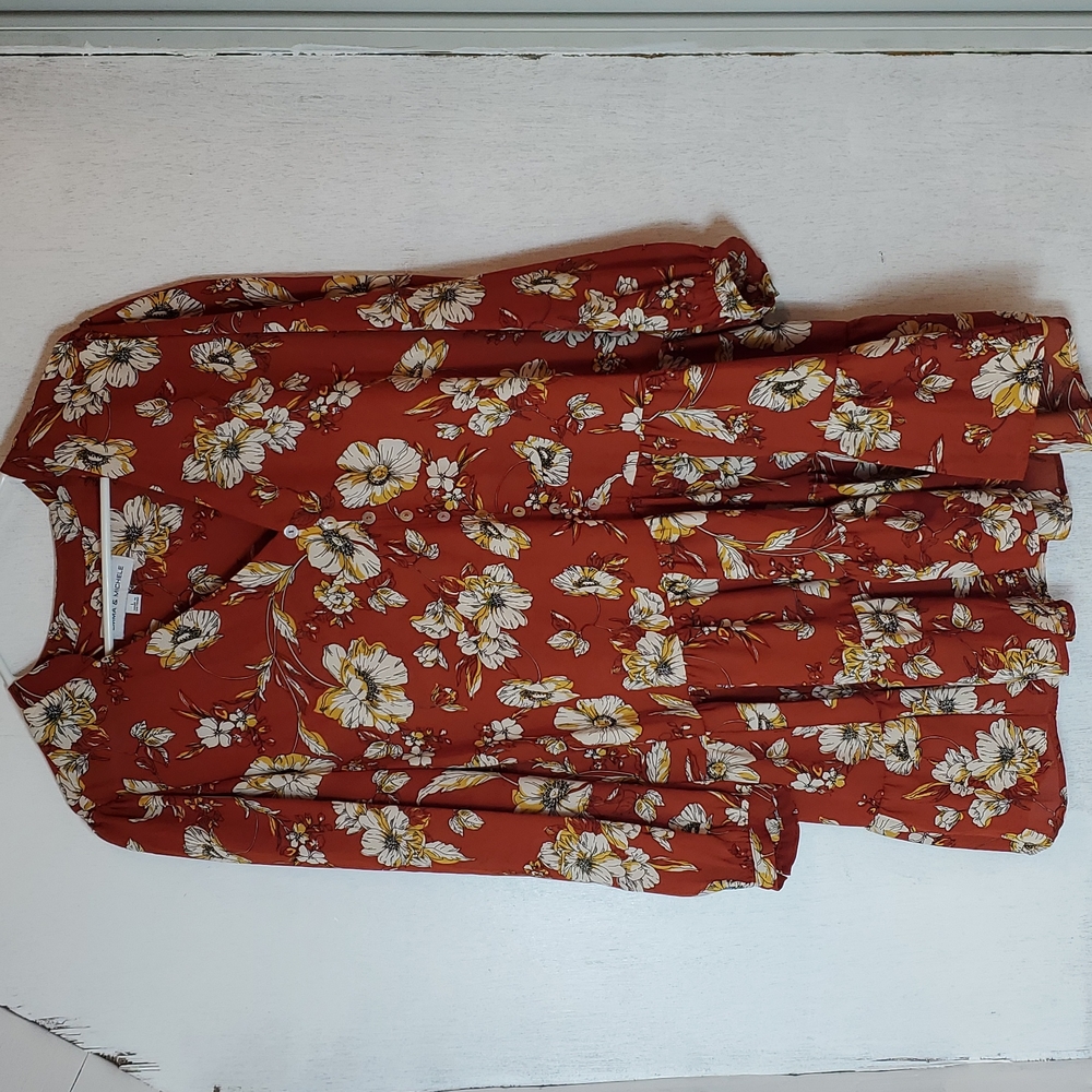 Emma & Michele dress